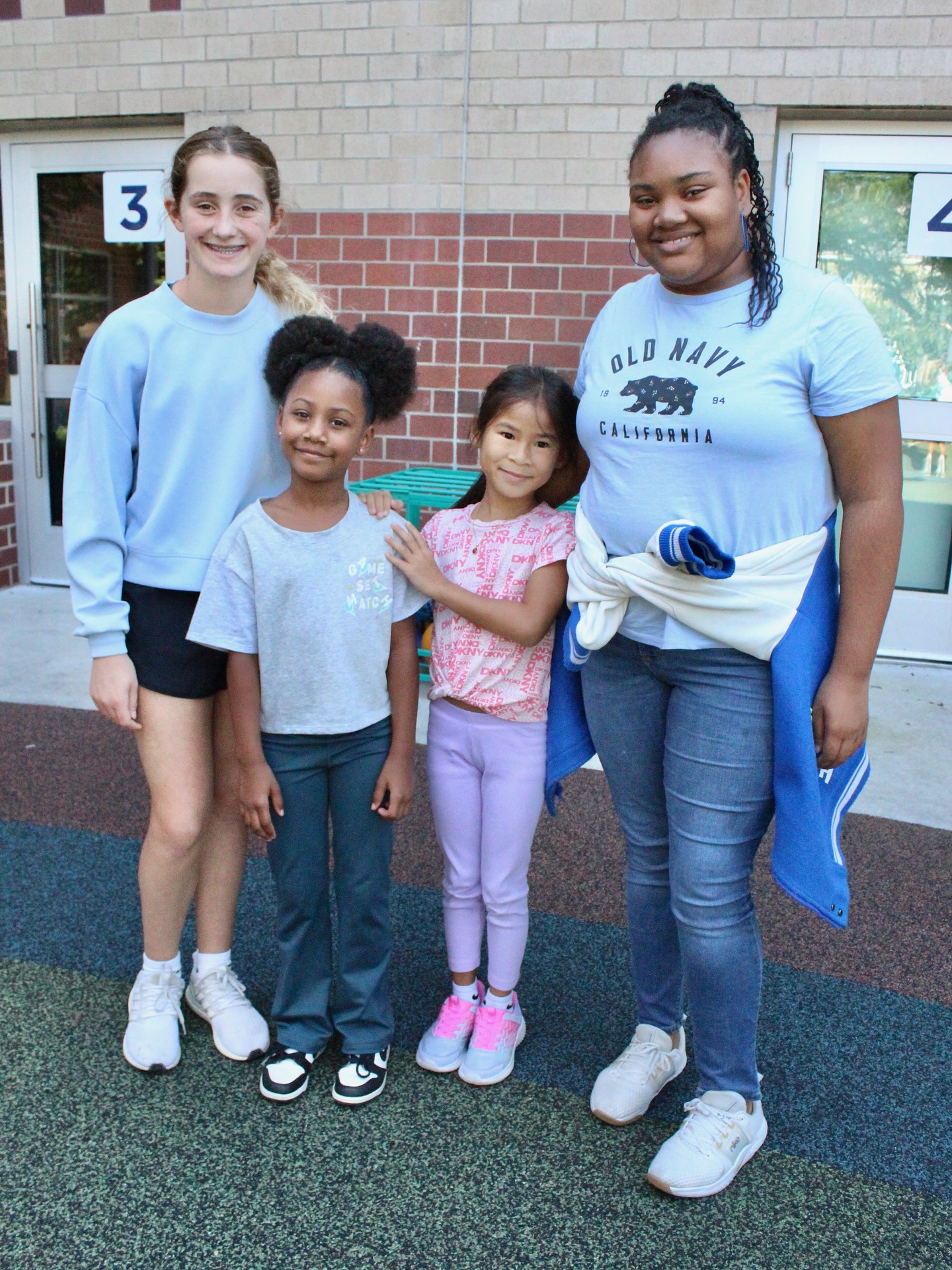 Community program in action